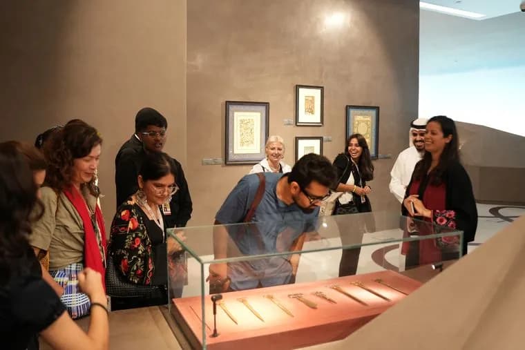 Global Art Convention Dubai 2025, 001
