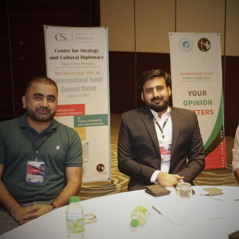 International Youth Summit Dubai 2023, 02