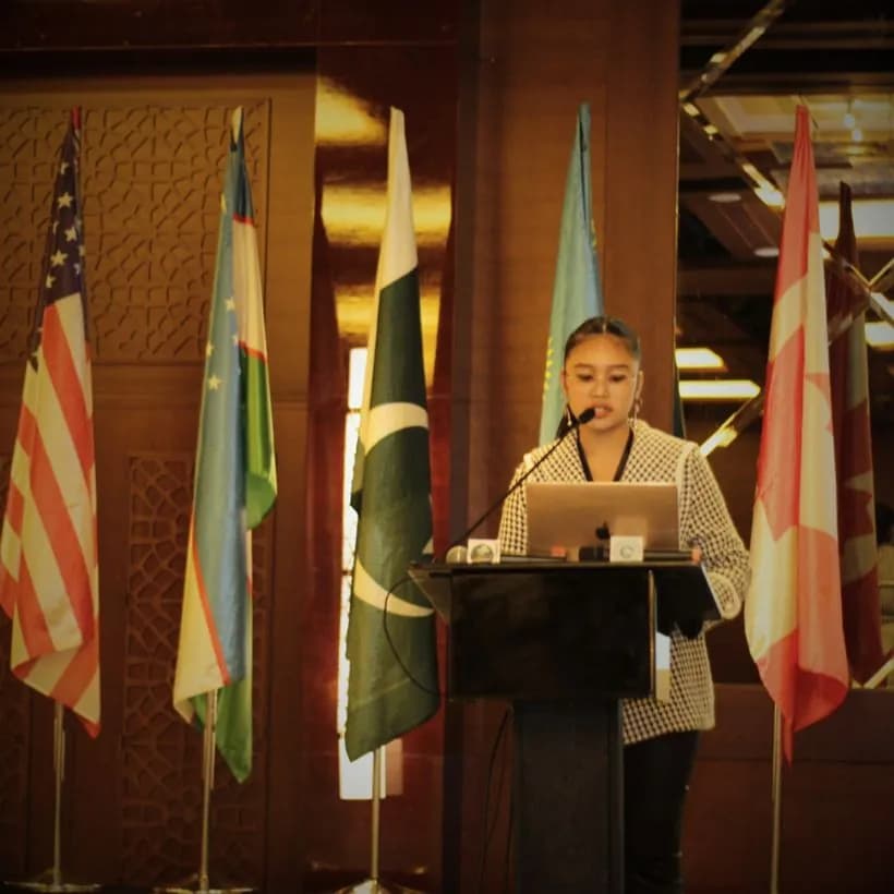 International Youth Summit Dubai 2023, 06