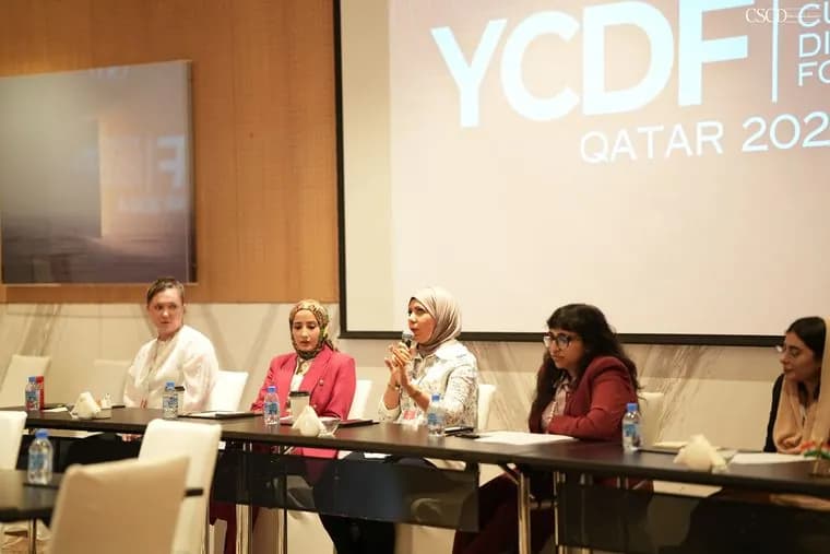 YCDF Doha 2024, 003