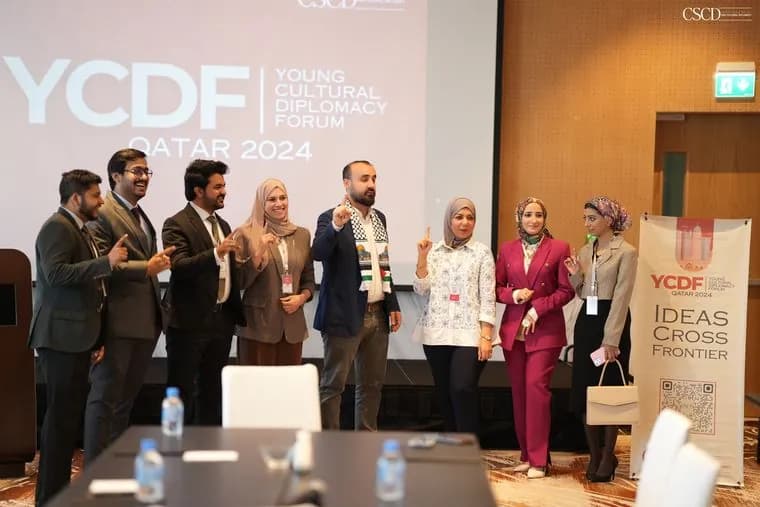 YCDF Doha 2024, 005