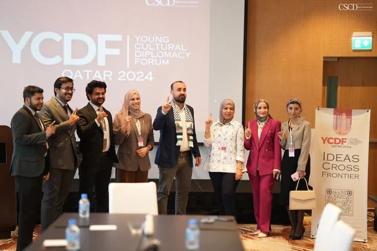 YCDF Doha 2024, 006