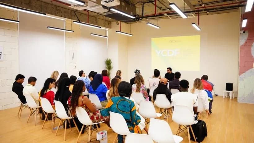YCDF Dubai 2024, 02