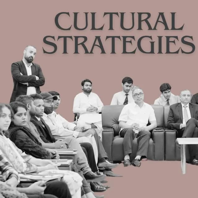 The Center for Strategy & Cultural Diplomacy