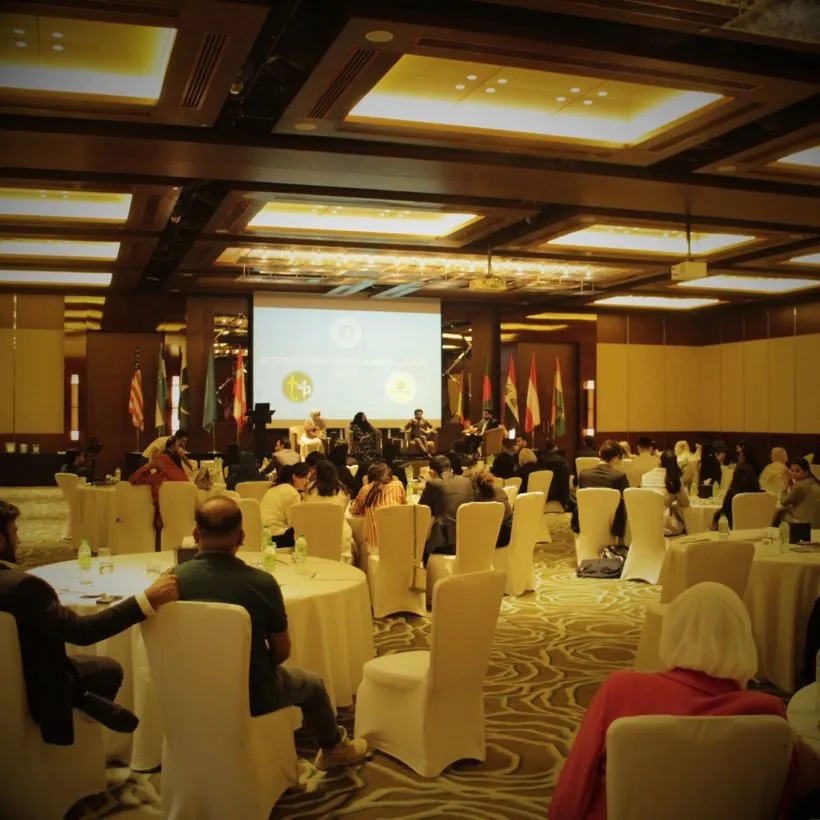International Youth Summit Dubai 2023