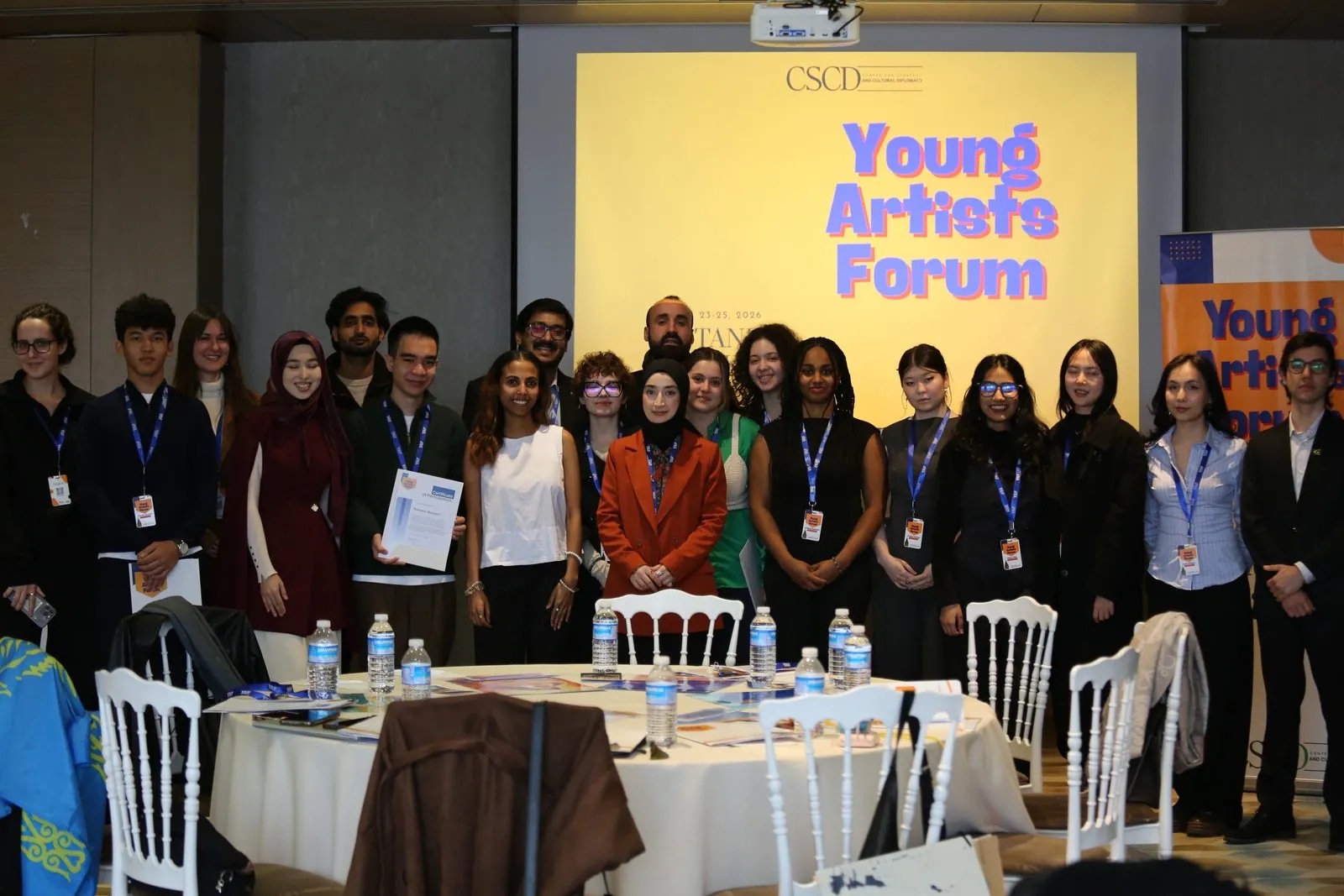 Young Artists Forum