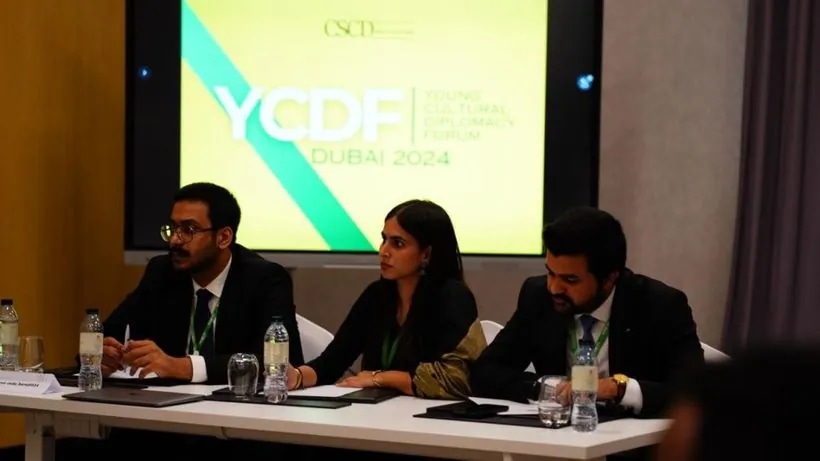 YCDF Dubai 2024