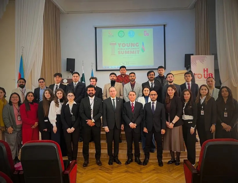 YPDS Baku 2024