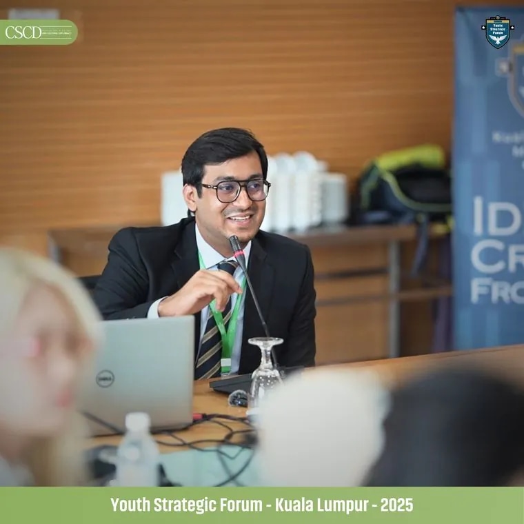 YSF Kuala Lumpur 2025