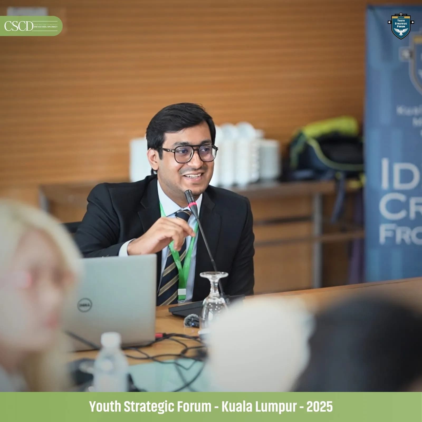 YSF Kuala Lumpur 2025